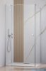 Radaway Essenza 8 Kdj kabina 110x80cm lewa szkło przejrzyste 10480712-01-01L/10470337-01-01L/10113080-01-01